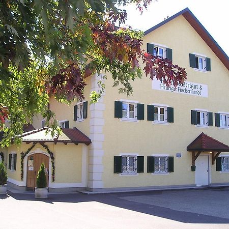 Hotel Garni Noeserlgut Линц Экстерьер фото